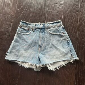 Abercrombie & Fitch Denim Shorts